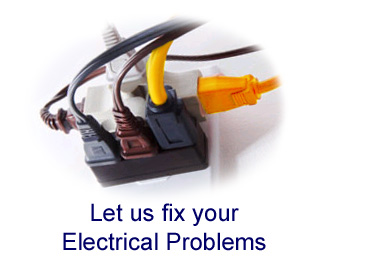 Electricial Contractors  To Fix Your Problems